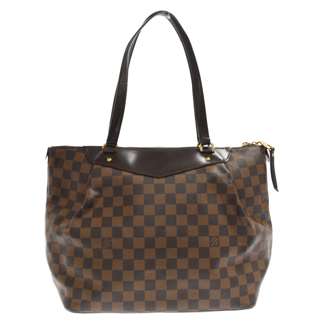 LOUIS VUITTON(ルイヴィトン)のLOUIS VUITTON ルイヴィトン ダミエ ウェストミンスターPM ショルダー ハンドバッグ 鞄 ブラウン N41102 メンズのバッグ(その他)の商品写真