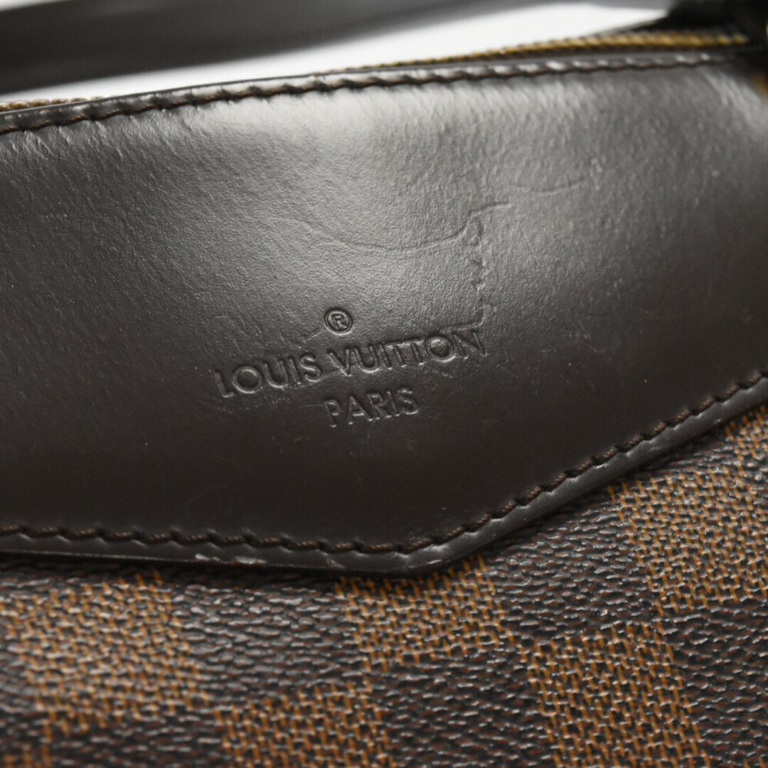 LOUIS VUITTON(ルイヴィトン)のLOUIS VUITTON ルイヴィトン ダミエ ウェストミンスターPM ショルダー ハンドバッグ 鞄 ブラウン N41102 メンズのバッグ(その他)の商品写真