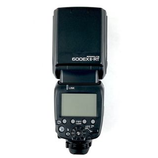 キヤノン SPEEDLITE 600EX II-RT スピードライト フラッシュ ストロボ 中古