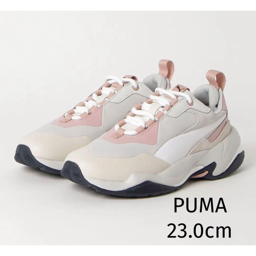 PUMA(プーマ)のPUMA スニーカー　23.0 THUNDER RIVE GAUCHE WNS レディースの靴/シューズ(スニーカー)の商品写真
