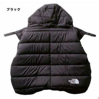 ザノースフェイス(THE NORTH FACE)のノースフェイス⭐︎ベビーシェルブランケット(おくるみ/ブランケット)