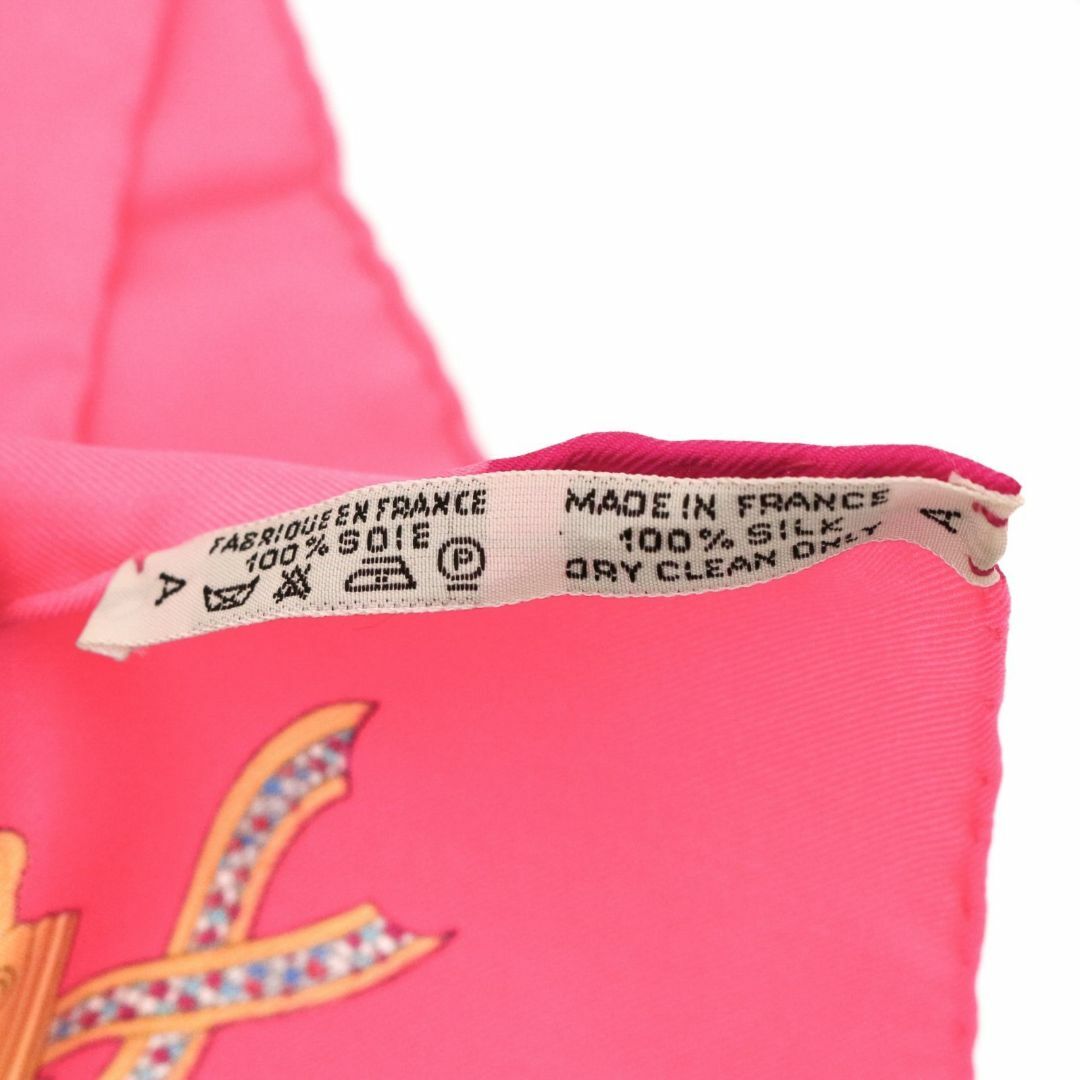 Hermes(エルメス)のエルメス フランス革命を記念して スカーフ カレ 90 スカーフ 大判 シルク レディースのファッション小物(バンダナ/スカーフ)の商品写真