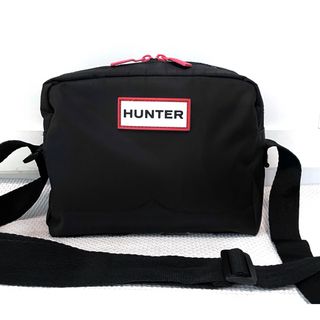 【美品】★ハンター★HUNTER★ショルダーバッグ