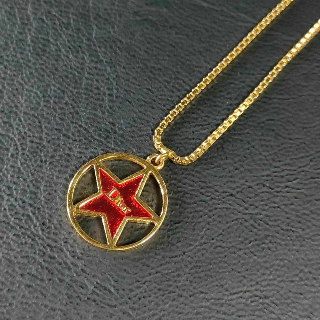 Christian Dior - 【極美品】Dior ディオール ネックレス Christian Dior - 【極美品】Dior ディオール ネックレス