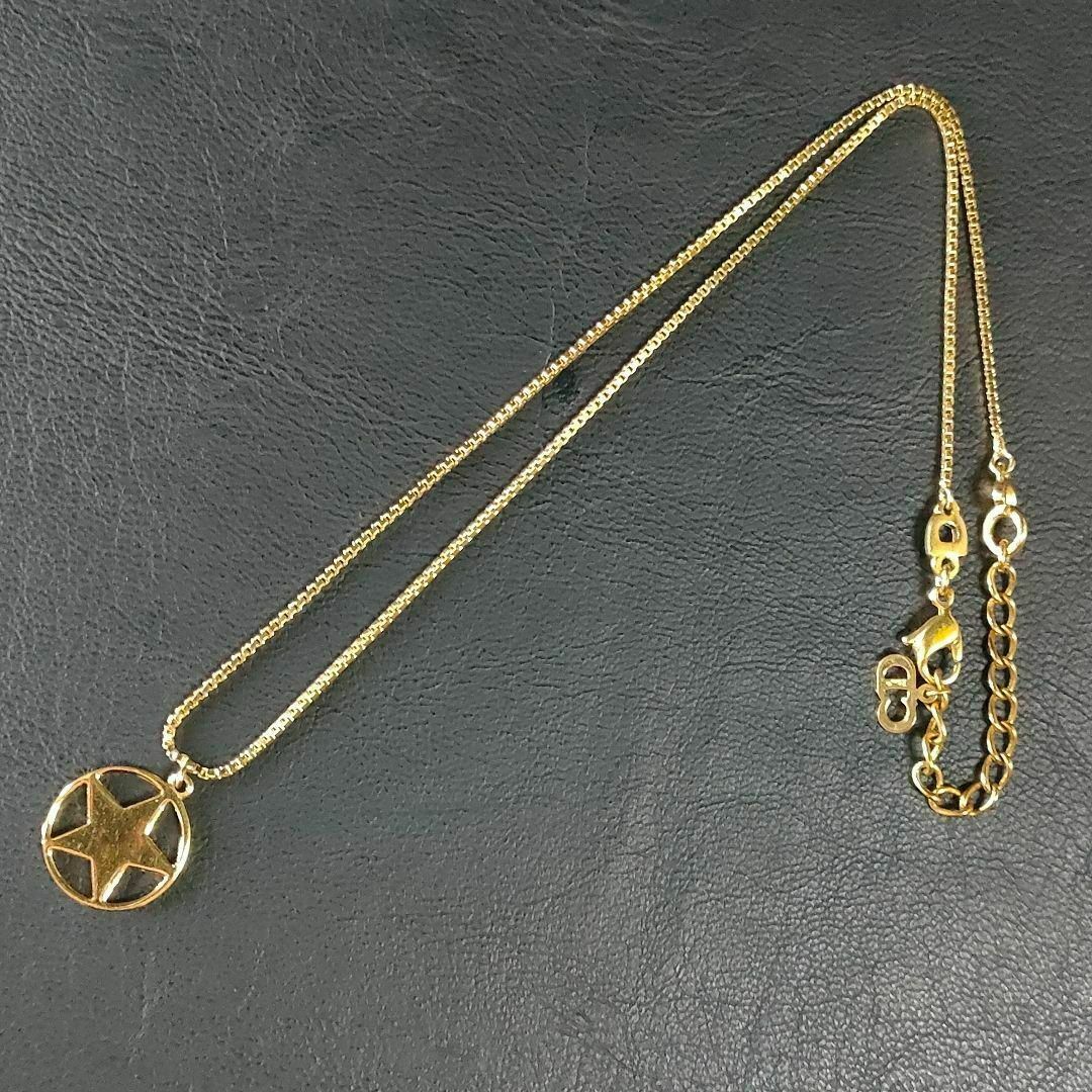 Christian Dior - 【極美品】Dior ディオール ネックレス Christian Dior - 【極美品】Dior ディオール ネックレス