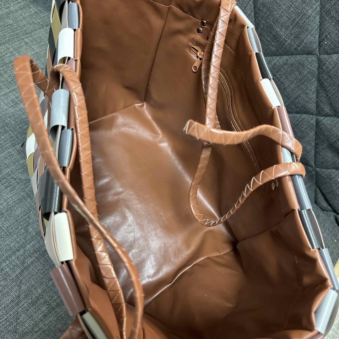 UNITED ARROWS(ユナイテッドアローズ)のHANDED BY トートバッグ　UNITED ARROWS レディースのバッグ(トートバッグ)の商品写真