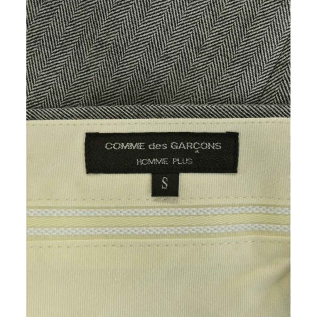 COMME des GARCONS HOMME PLUS(コムデギャルソンオムプリュス)のCOMME des GARCONS HOMME PLUS パンツ（その他） S 【古着】【中古】 メンズのパンツ(その他)の商品写真