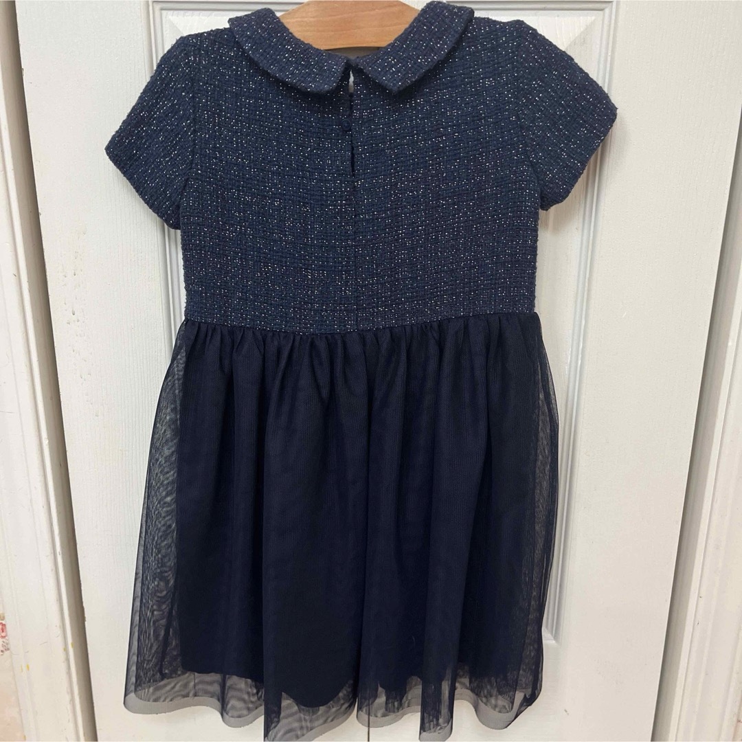 ZARA KIDS(ザラキッズ)のkidsワンピース キッズ/ベビー/マタニティのキッズ服女の子用(90cm~)(ワンピース)の商品写真