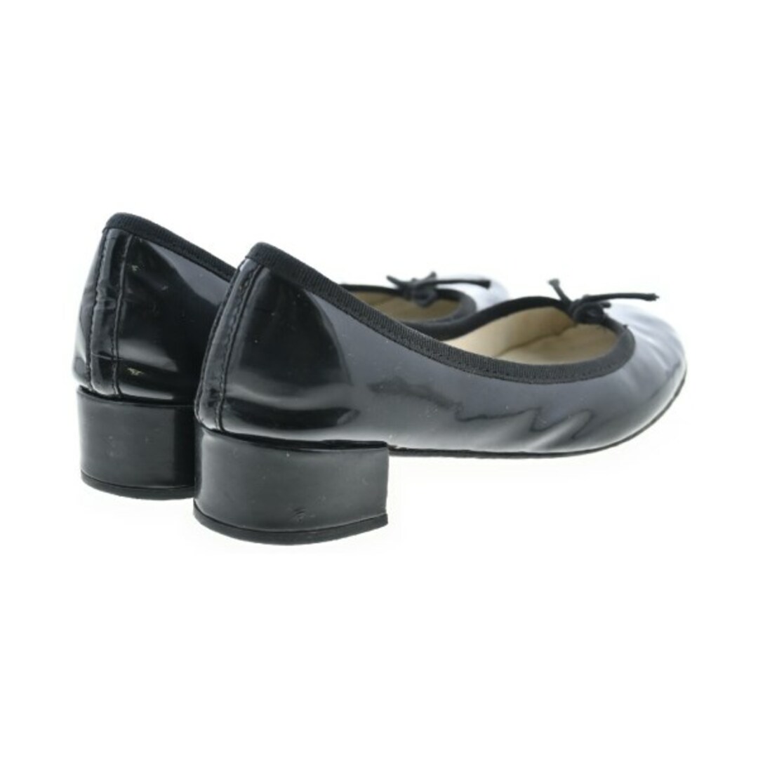 repetto(レペット)のrepetto レペット パンプス EU36(22.5cm位) 黒 【古着】【中古】 レディースの靴/シューズ(ハイヒール/パンプス)の商品写真