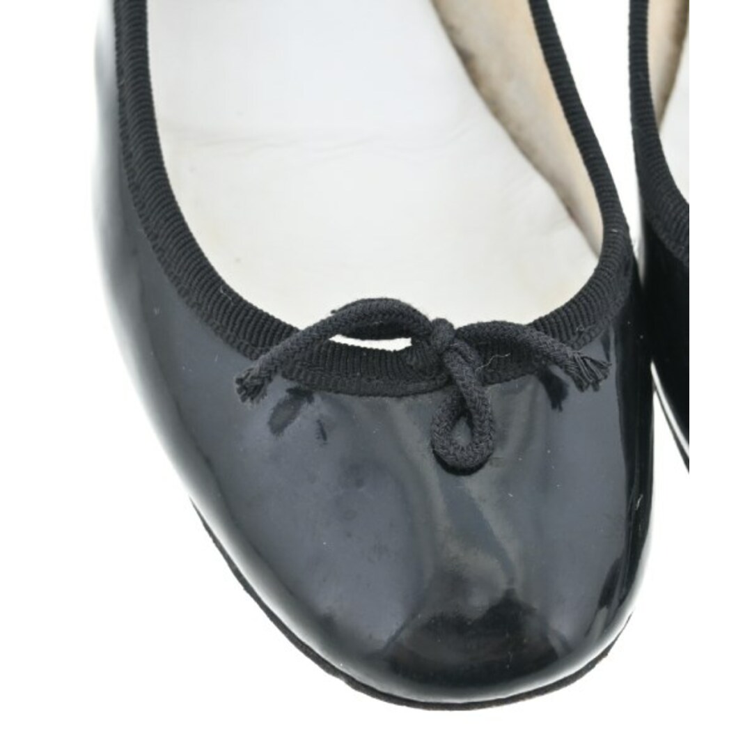 repetto(レペット)のrepetto レペット パンプス EU36(22.5cm位) 黒 【古着】【中古】 レディースの靴/シューズ(ハイヒール/パンプス)の商品写真