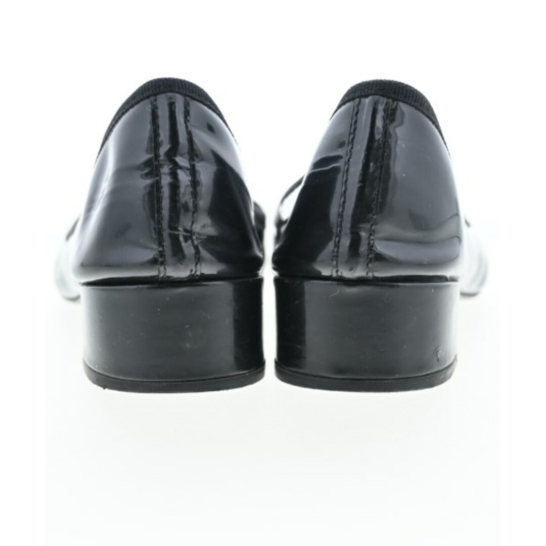 repetto(レペット)のrepetto レペット パンプス EU36(22.5cm位) 黒 【古着】【中古】 レディースの靴/シューズ(ハイヒール/パンプス)の商品写真
