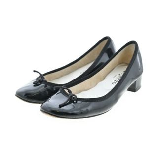 repetto レペット パンプス EU36(22.5cm位) 黒 【古着】【中古】