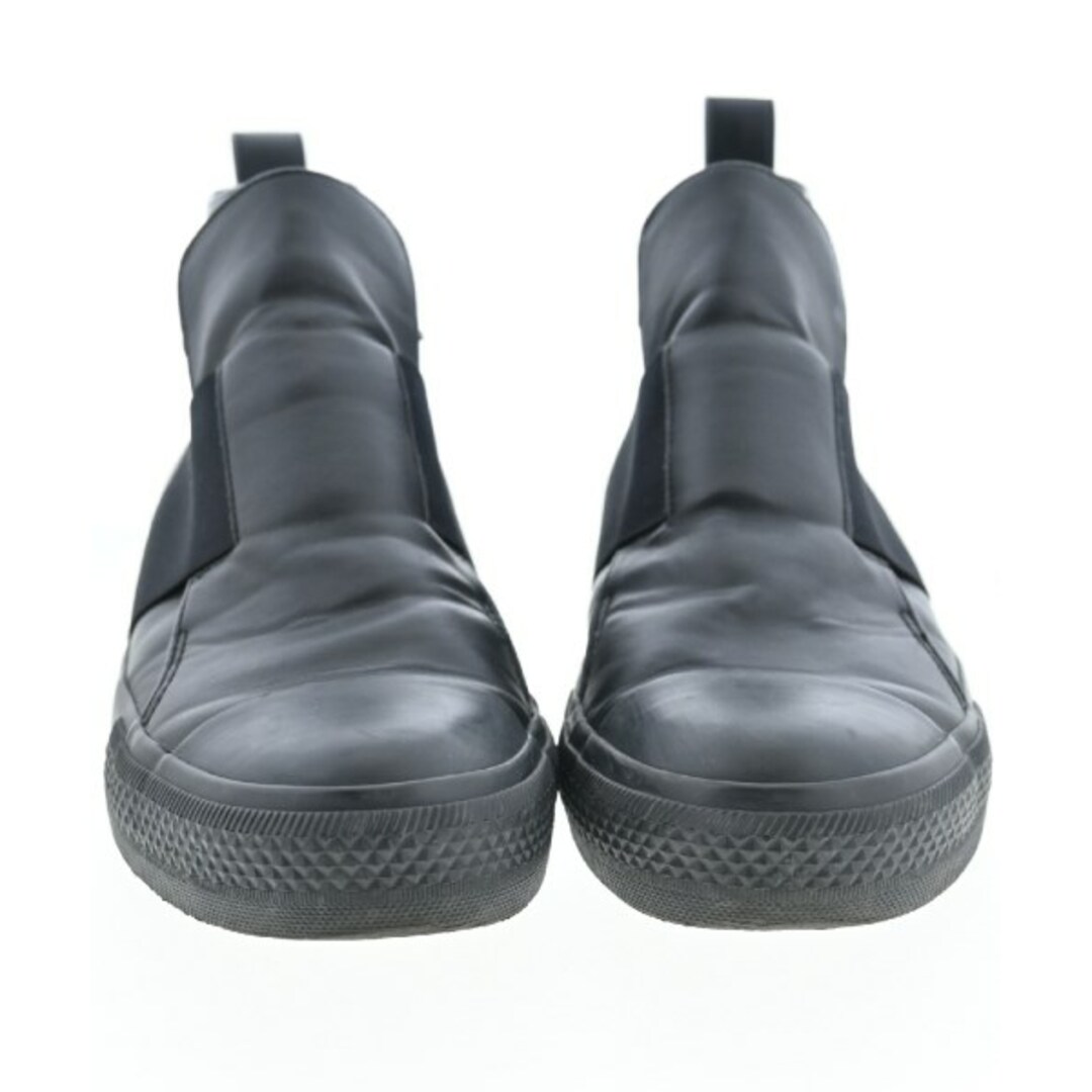 ZUCCa(ズッカ)のZUCCa ズッカ ブーツ -(24cm位) 黒 【古着】【中古】 レディースの靴/シューズ(ブーツ)の商品写真