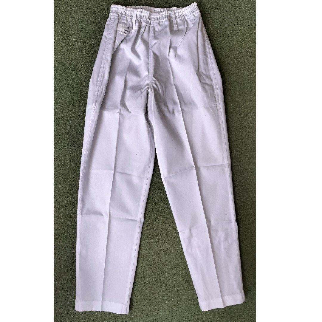 白衣ズボン　業務用 レディースのパンツ(ワークパンツ/カーゴパンツ)の商品写真