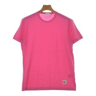 SUNSPEL サンスペル Tシャツ・カットソー S ピンク 【古着】【中古】