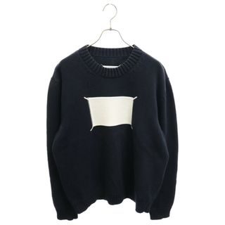 Maison Martin Margiela - Martin Margiela マルタンマルジェラ 20SS メモリーオブラベルクルーネックニットセーター S50GP0212 ブラック