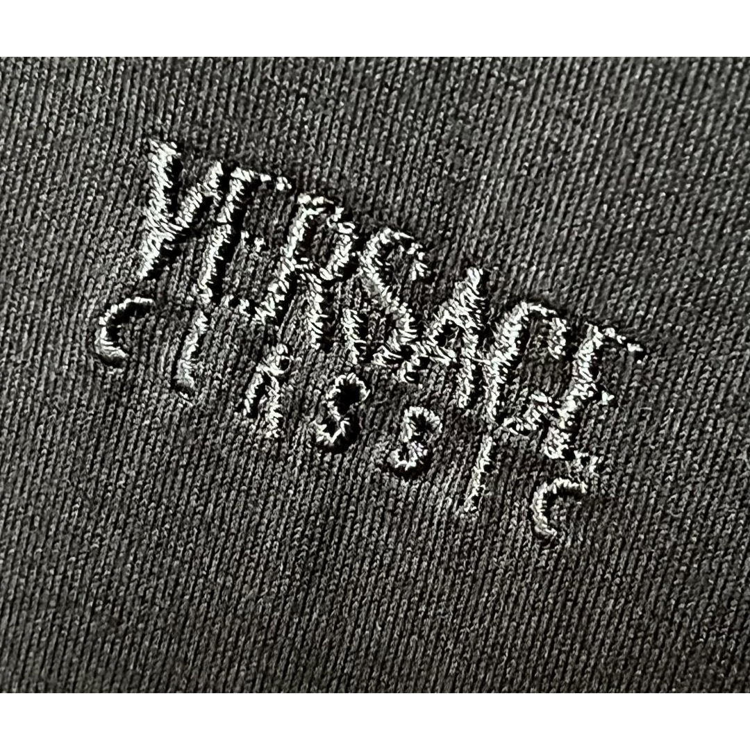 VERSACE(ヴェルサーチ)の匿名発送　VERSACE CLASSIC V2 ハーフジップカットソー メンズのトップス(Tシャツ/カットソー(半袖/袖なし))の商品写真