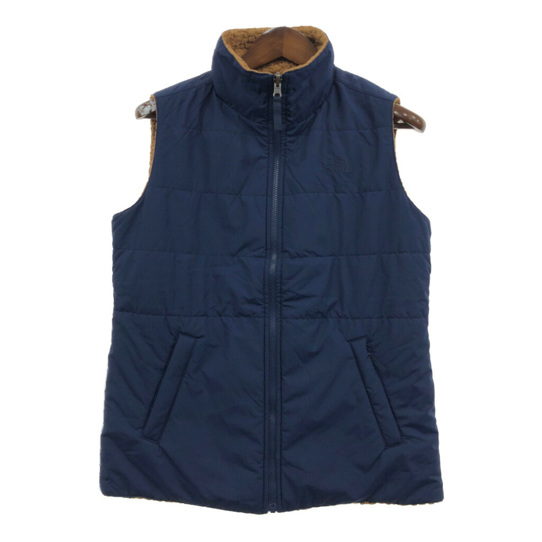 【超特価】 - FACE NORTH THE THE リバーシブル ノースフェイス FACE NORTH 女性用