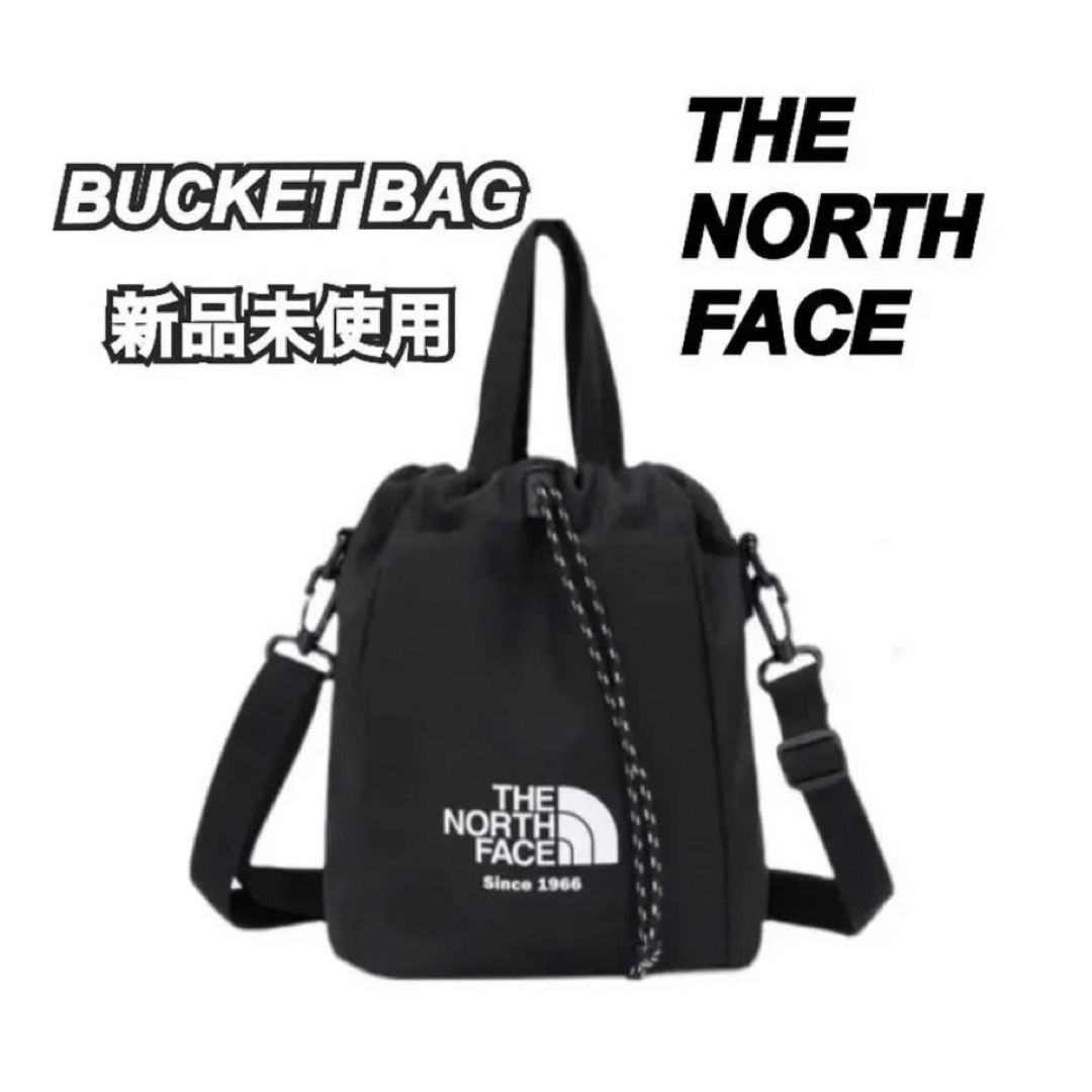 THE NORTH FACE ザノースフェイス 2WAY巾着ミニショルダーバッグ レディースのバッグ(ショルダーバッグ)の商品写真