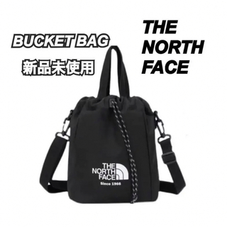 THE NORTH FACE ザノースフェイス 2WAY巾着ミニショルダーバッグ