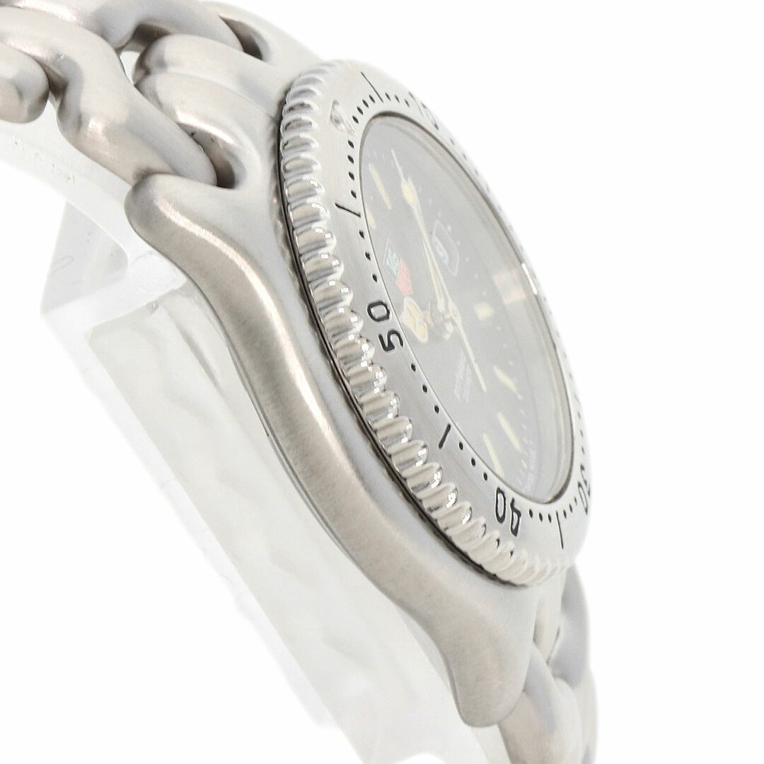 TAG Heuer(タグホイヤー)のTAG HEUER WG1313-0 プロフェッショナル 腕時計 SS SS レディース レディースのファッション小物(腕時計)の商品写真