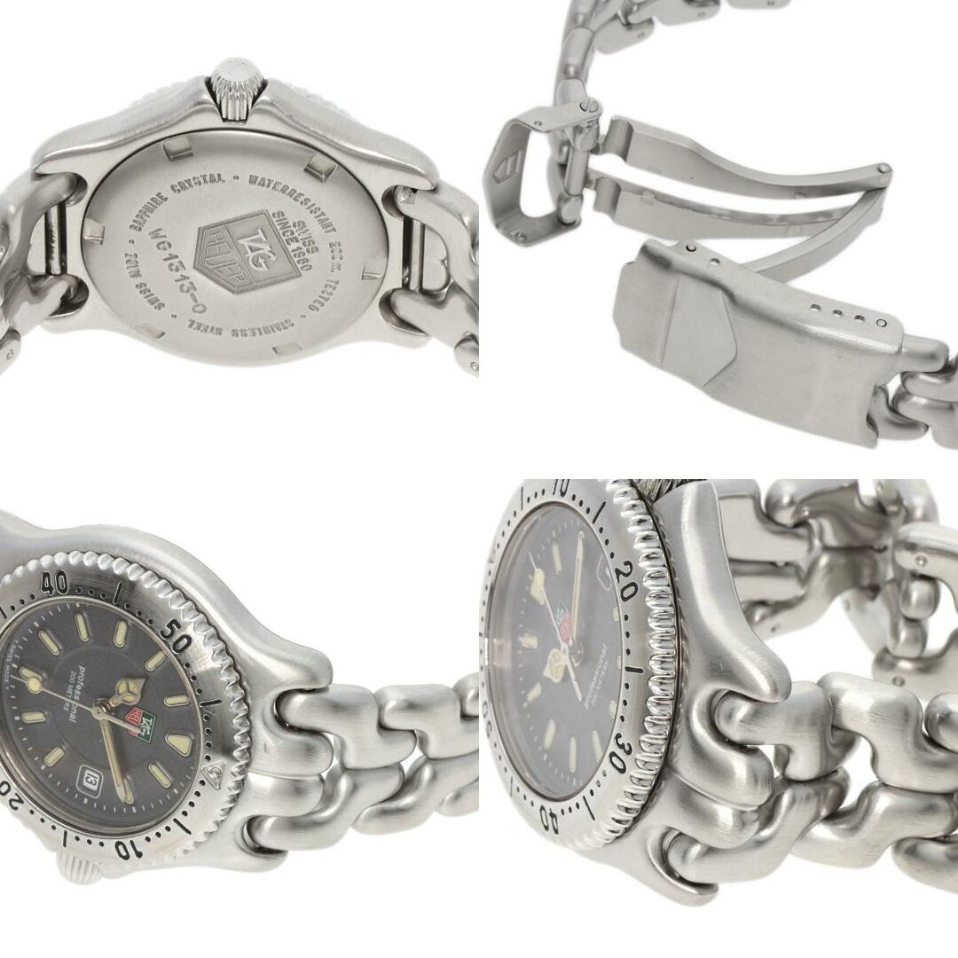 TAG Heuer(タグホイヤー)のTAG HEUER WG1313-0 プロフェッショナル 腕時計 SS SS レディース レディースのファッション小物(腕時計)の商品写真