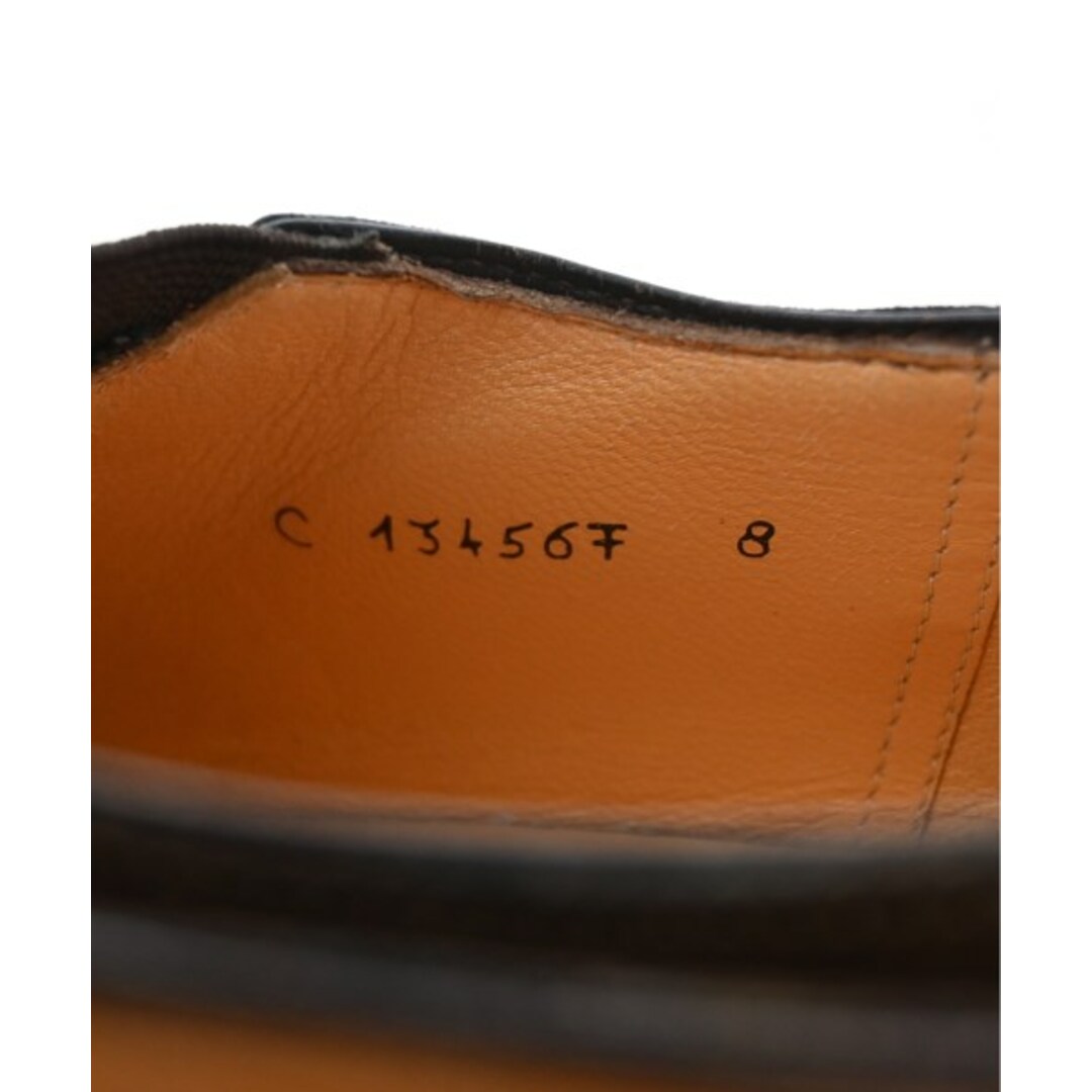 TANINO CRISCI(タニノクリスチー)のTANINO CRISCI ビジネス・ドレスシューズ UK8(26.5cm位) 【古着】【中古】 メンズの靴/シューズ(ドレス/ビジネス)の商品写真