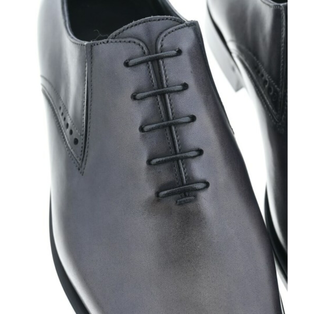 Berluti(ベルルッティ)のBerluti ビジネス・ドレスシューズ UK7(25.5cm位) 黒 【古着】【中古】 メンズの靴/シューズ(ドレス/ビジネス)の商品写真