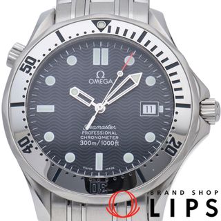 オメガ(OMEGA)のオメガ シーマスター 300M オートマチック 41mm Seamaster 300M Automatic 41mm 2251.80 SS メンズ時計 グレー 仕上げ済 美品 【中古】(その他)