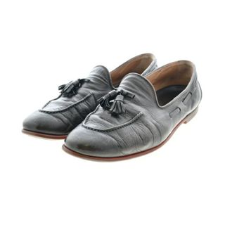 サルヴァトーレフェラガモ(Salvatore Ferragamo)のSalvatore Ferragamo ビジネス・ドレスシューズ 【古着】【中古】(ドレス/ビジネス)