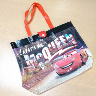 【新品】カーズＡ　プールバッグ　ビニールバッグ　水泳　海水浴(その他)