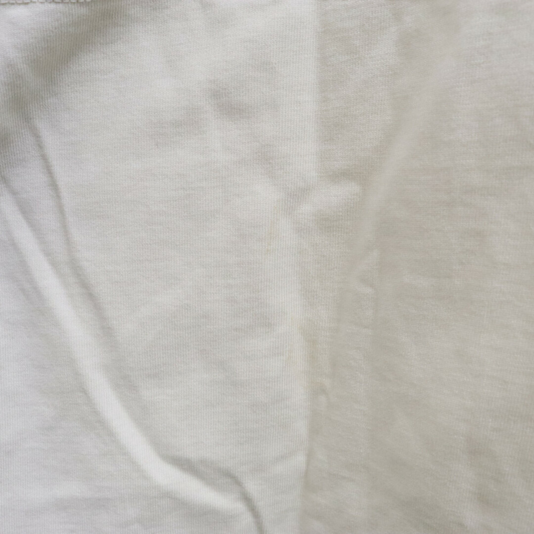 LEMAIRE(ルメール)のLEMAIRE ルメール コットンリブ タートルネックカットソー 長袖 Tシャツ クリーム メンズのトップス(Tシャツ/カットソー(七分/長袖))の商品写真