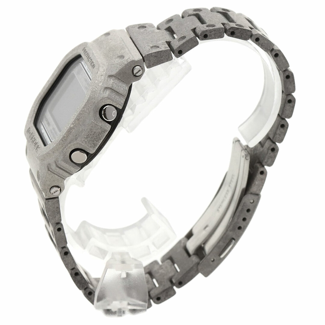 CASIO(カシオ)のCASIO GMW-B5000PS-1JR Gショック 40周年記念 タフソーラー Bluetooth 腕時計 SS SS メンズ メンズの時計(腕時計(アナログ))の商品写真