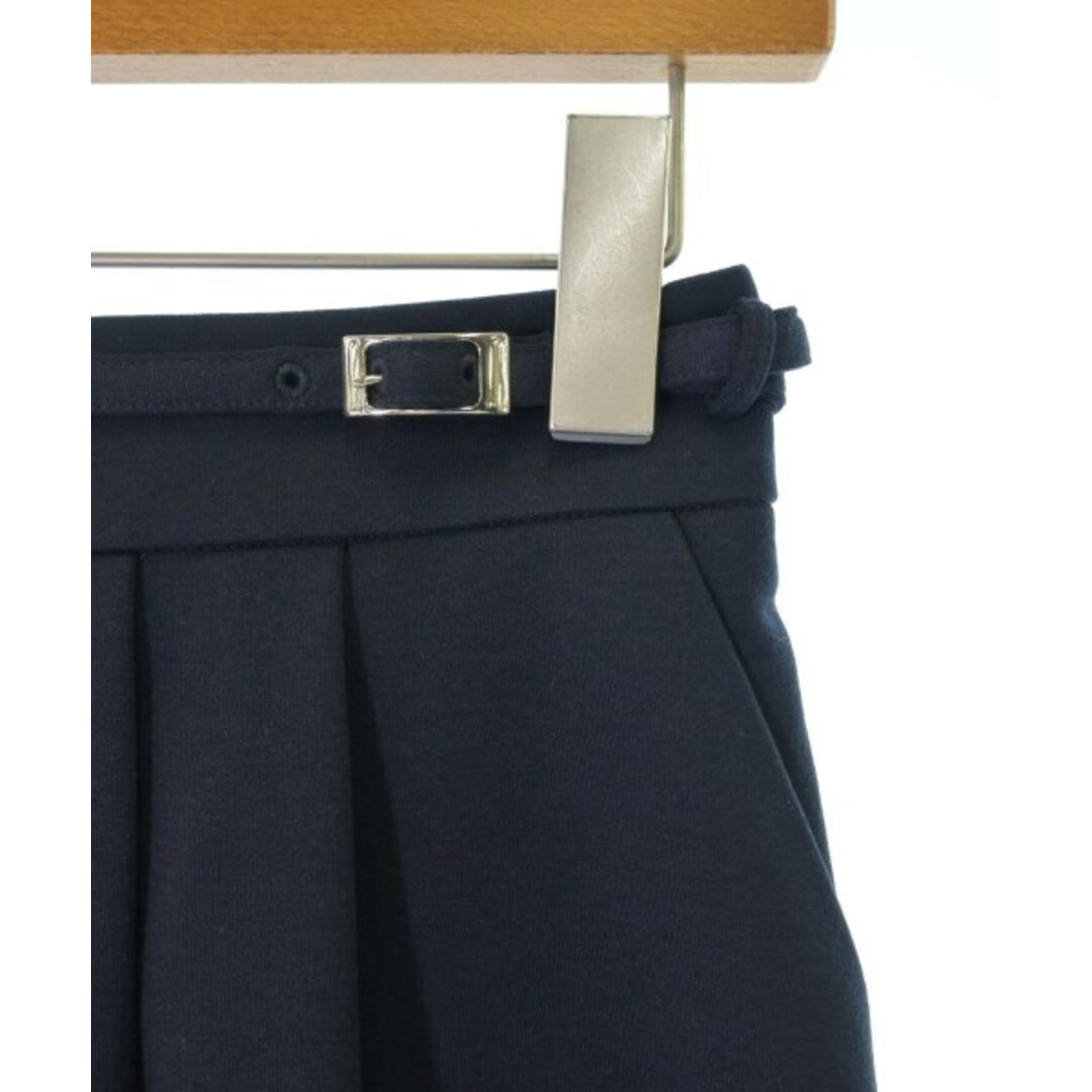 ReFLEcT(リフレクト)のReflect リフレクト ロング・マキシ丈スカート 9(M位) 紺 【古着】【中古】 レディースのスカート(ロングスカート)の商品写真