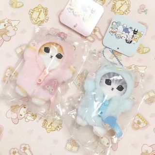 モフサンド(mofusand)のモフサンド♡サンリオ♡リトルツインスターズ♡キキララ♡新品タグ付き(キャラクターグッズ)