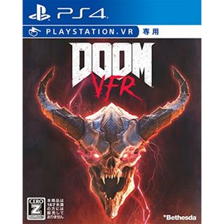 DOOM VFR (VR専用) 【CEROレーティング「Z」】 - PS4(その他)