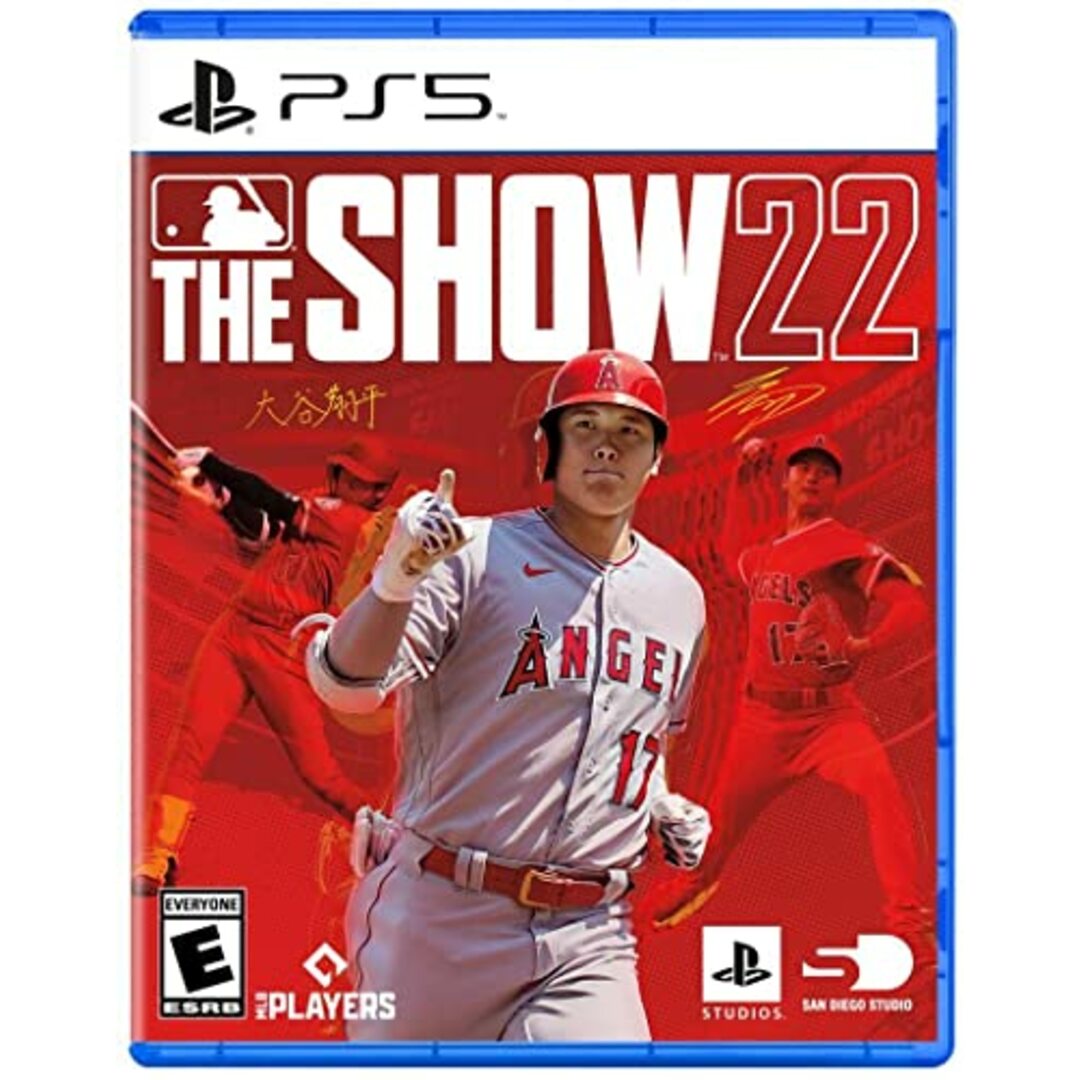 MLB The Show 22(輸入版:北米)- PS5 エンタメ/ホビーのゲームソフト/ゲーム機本体(その他)の商品写真