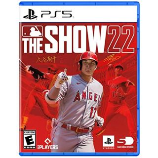 MLB The Show 22(輸入版:北米)- PS5(その他)