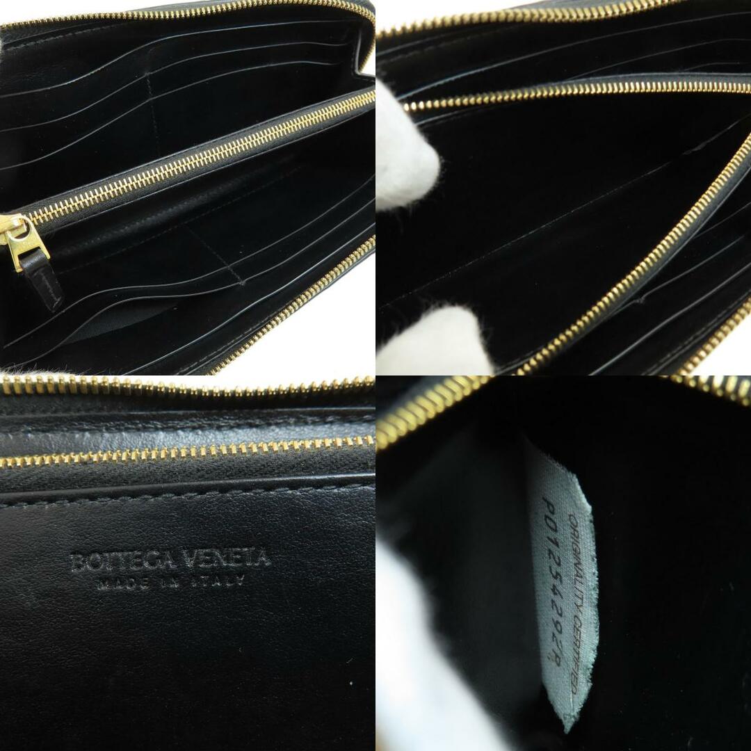 Bottega Veneta(ボッテガヴェネタ)のBOTTEGA VENETA イントレチャート 長財布（小銭入れあり） レザー レディース レディースのファッション小物(財布)の商品写真