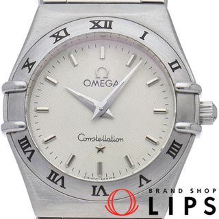 オメガ(OMEGA)のオメガ コンステレーション SM 25.5mm Constellation SM 1572.30 SS レディース時計 シルバー 仕上げ済 美品 【中古】(腕時計)