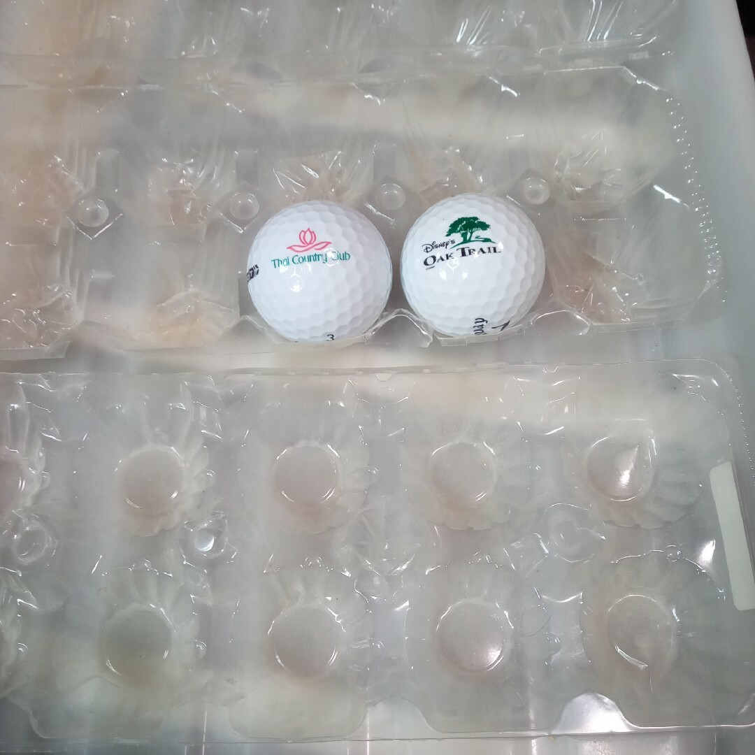 Callaway Golf(キャロウェイゴルフ)のロストボール SUPER SOFT 最新  20球 スポーツ/アウトドアのゴルフ(その他)の商品写真