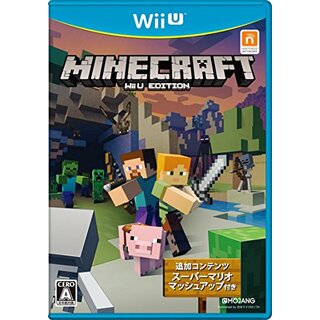 MINECRAFT: Wii U EDITION(その他)