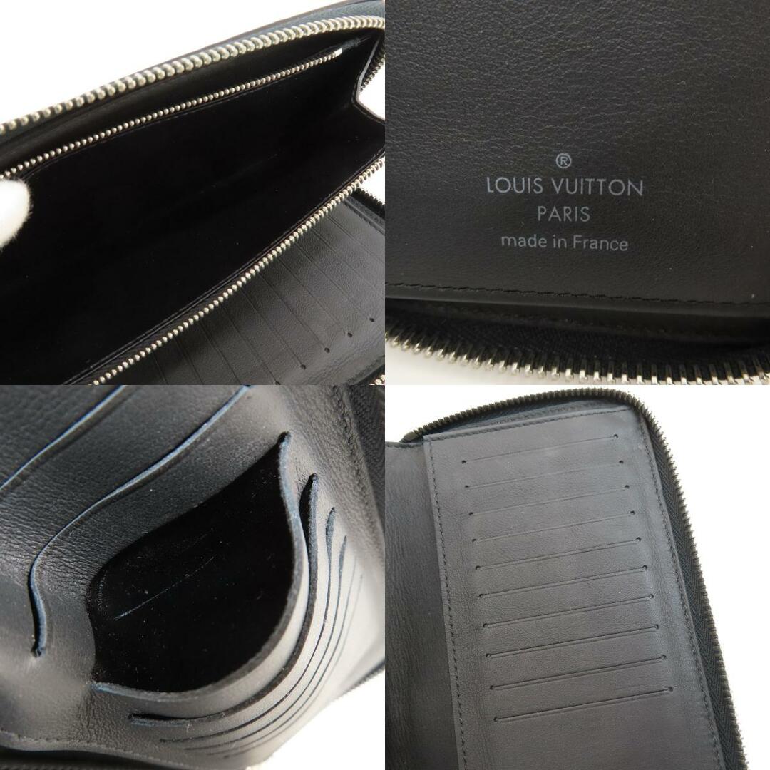 LOUIS VUITTON(ルイヴィトン)のLOUIS VUITTON M81775 ジッピーウォレット・ヴェルティカル カウハイドレザー 長財布（小銭入れあり） レザー メンズ メンズのファッション小物(長財布)の商品写真