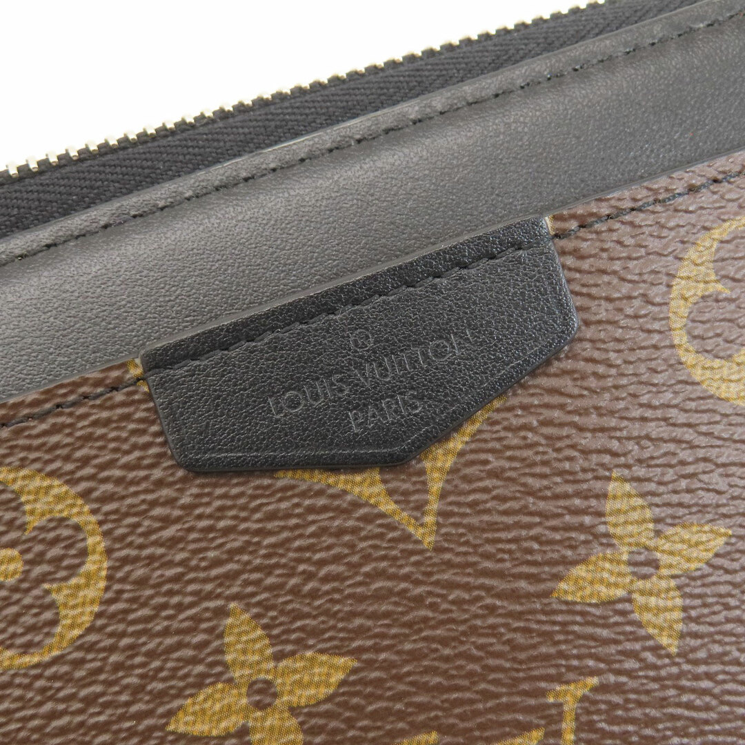 LOUIS VUITTON(ルイヴィトン)のLOUIS VUITTON M69407 ジッピー・ドラゴンヌ モノグラム マカサー 長財布（小銭入れあり） モノグラムキャンバス メンズ メンズのファッション小物(長財布)の商品写真