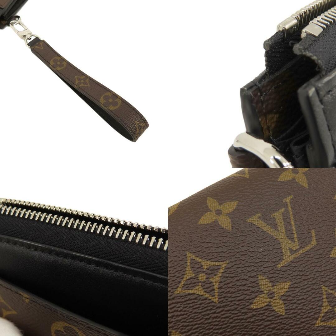 LOUIS VUITTON(ルイヴィトン)のLOUIS VUITTON M69407 ジッピー・ドラゴンヌ モノグラム マカサー 長財布（小銭入れあり） モノグラムキャンバス メンズ メンズのファッション小物(長財布)の商品写真