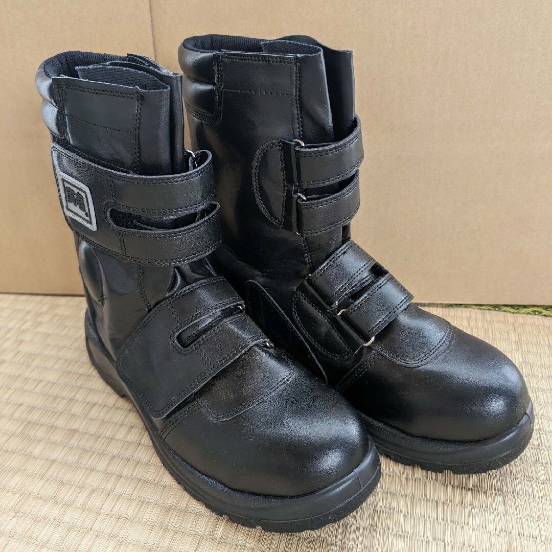 寅壱(トライチ)の安全靴 メンズの靴/シューズ(ブーツ)の商品写真