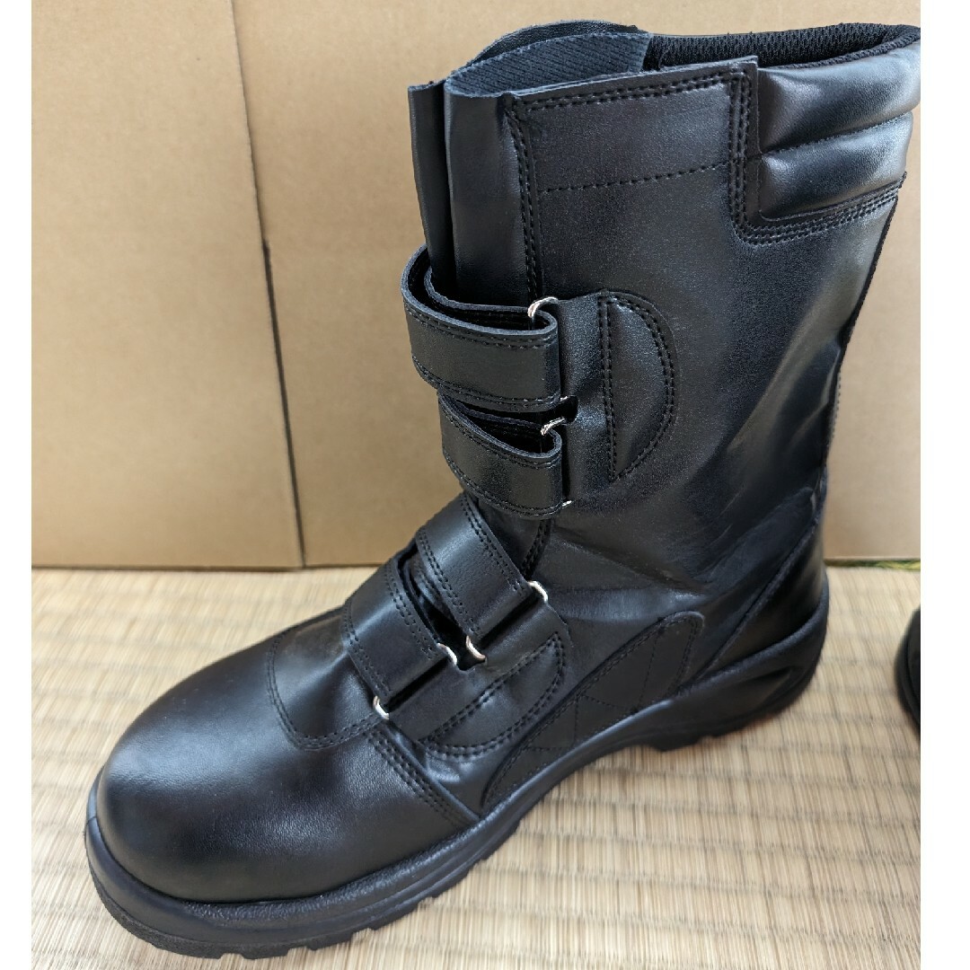 寅壱(トライチ)の安全靴 メンズの靴/シューズ(ブーツ)の商品写真