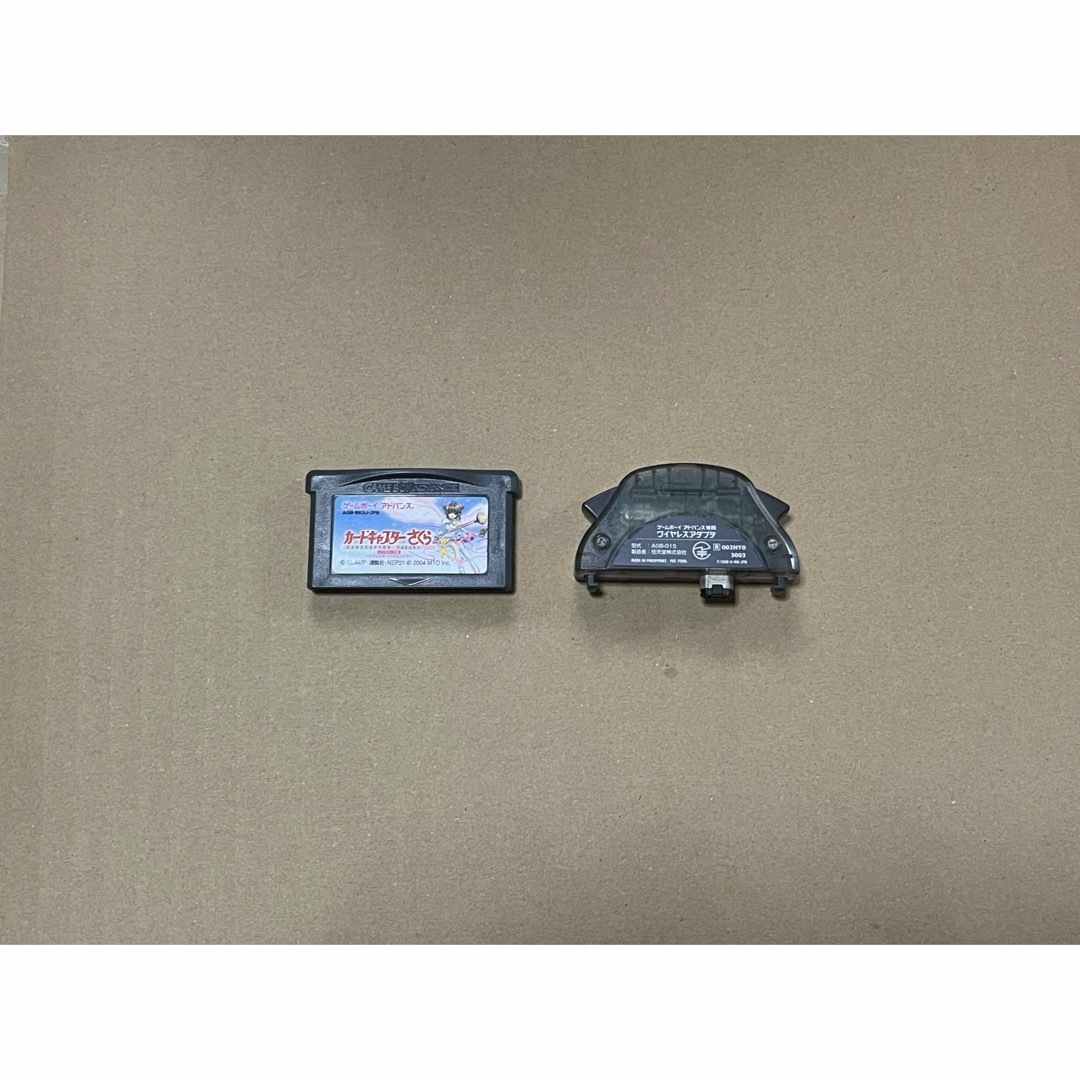 ゲームボーイアドバンス(ゲームボーイアドバンス)のNintendo GAMEBOY ADVANCE 本体 AGB-S-MBA エンタメ/ホビーのゲームソフト/ゲーム機本体(携帯用ゲーム機本体)の商品写真