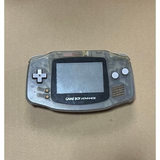 ゲームボーイアドバンス(ゲームボーイアドバンス)のNintendo GAMEBOY ADVANCE 本体 AGB-S-MBA(携帯用ゲーム機本体)