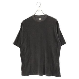 Ron Herman - RON HERMAN ロンハーマン 23SS MVS Pile Tee パイル地 クルーネック カットソー 半袖Tシャツ グレー 3720900050